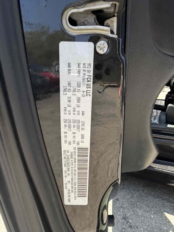 2019 Dodge Grand Caravan Image 13