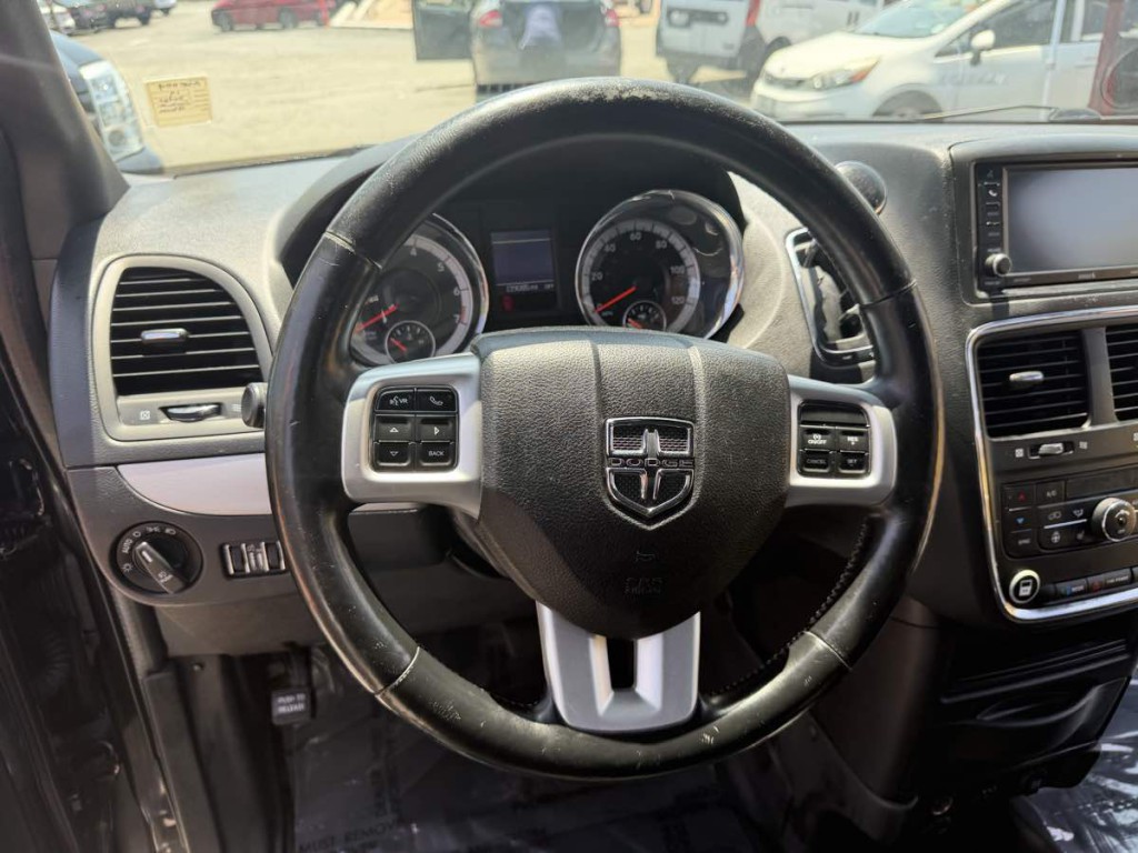 2019 Dodge Grand Caravan Image 14