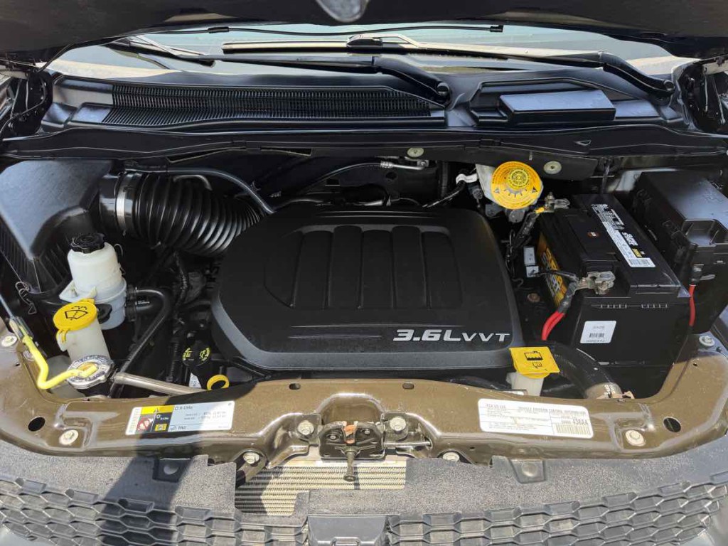 2019 Dodge Grand Caravan Image 19