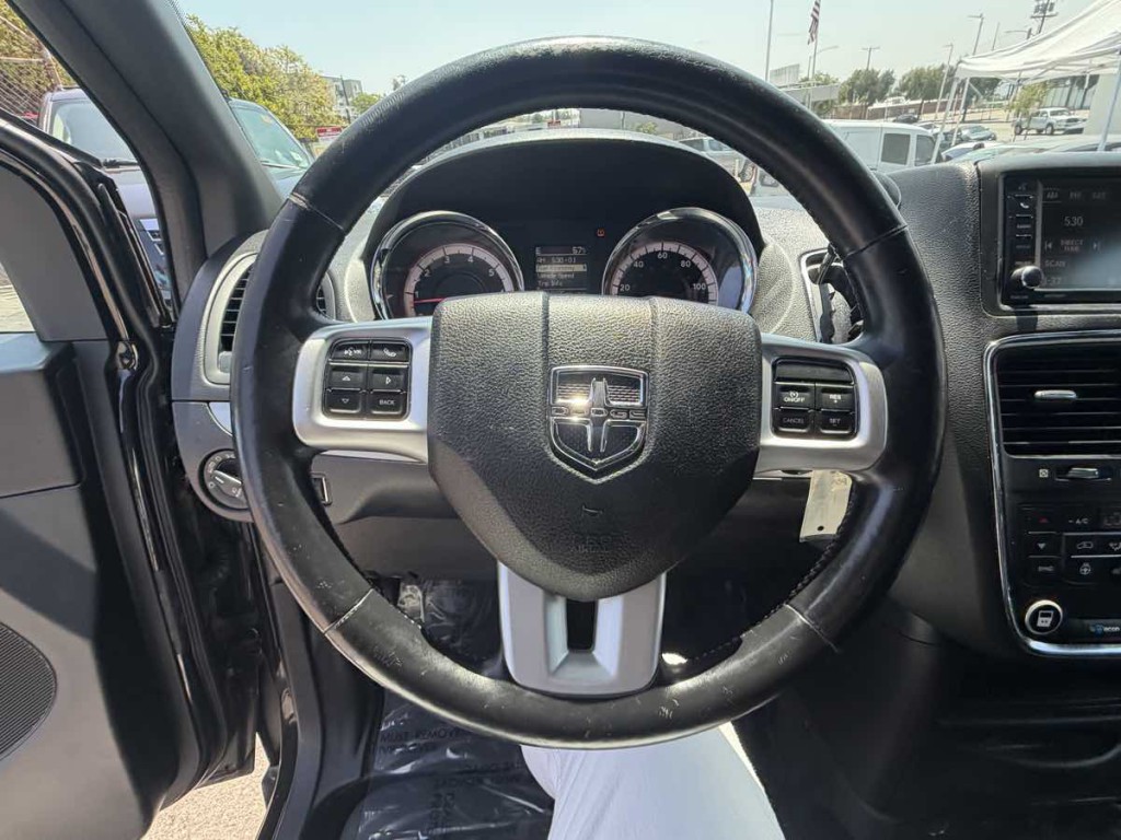 2019 Dodge Grand Caravan Image 24