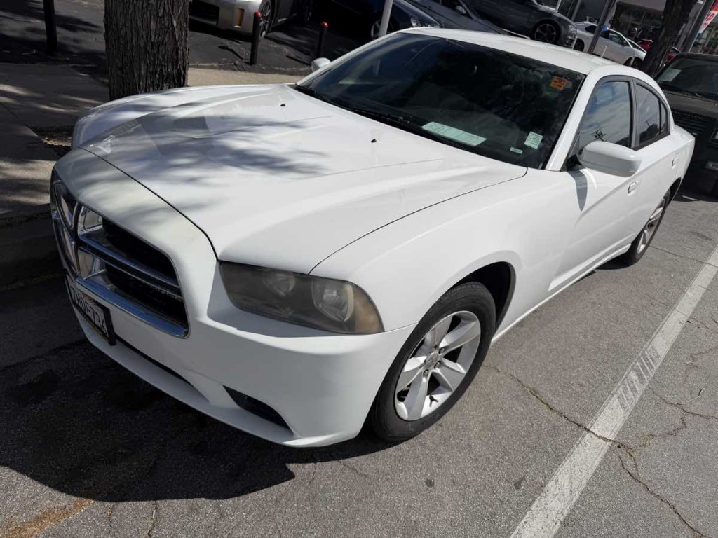 2014 Dodge Charger Image 1