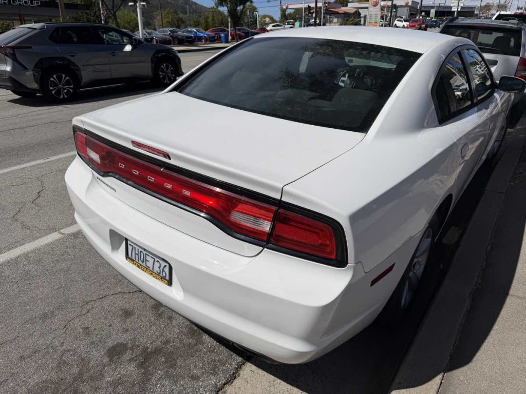 2014 Dodge Charger Image 3