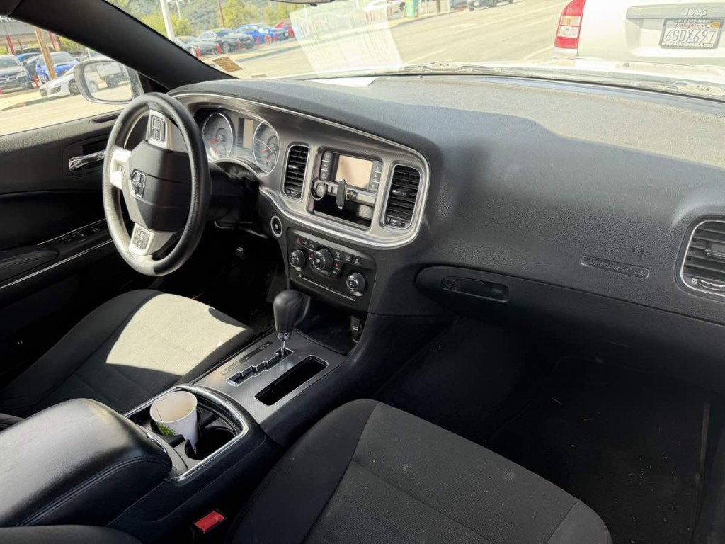 2014 Dodge Charger Image 4