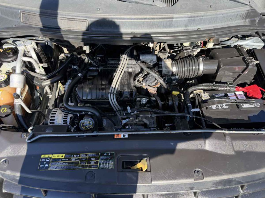 2004 Ford Freestar Image 28