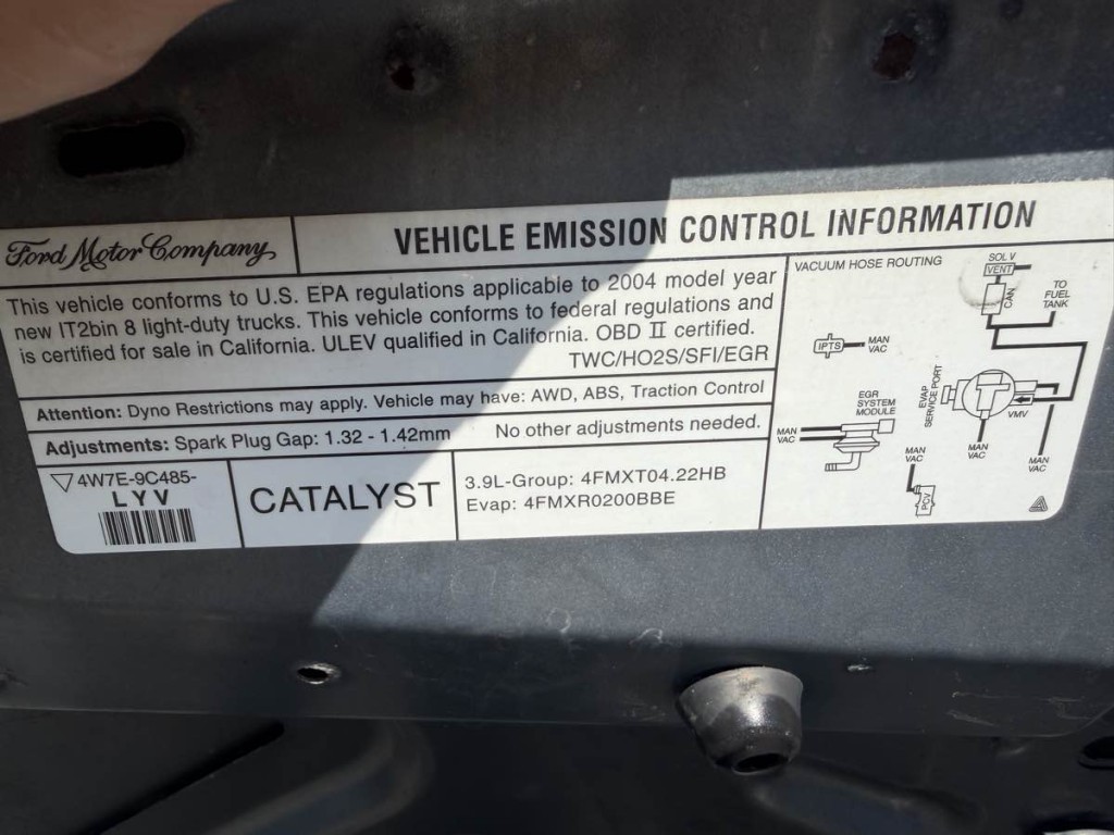 2004 Ford Freestar Image 30