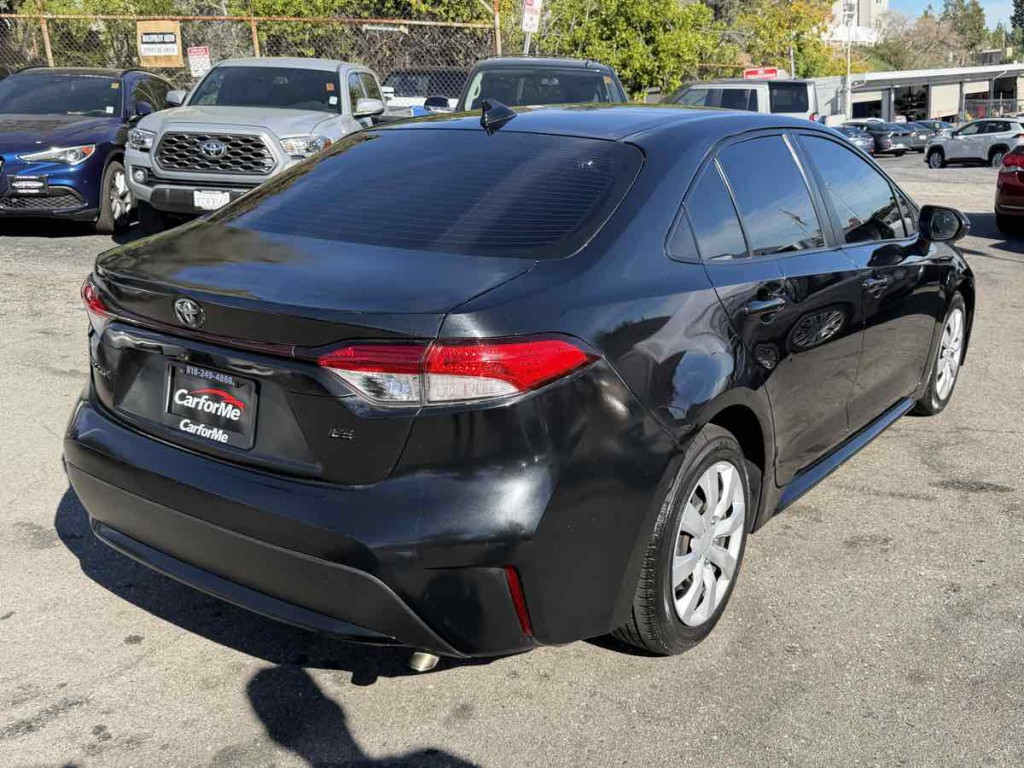 2020 Toyota Corolla Image 2