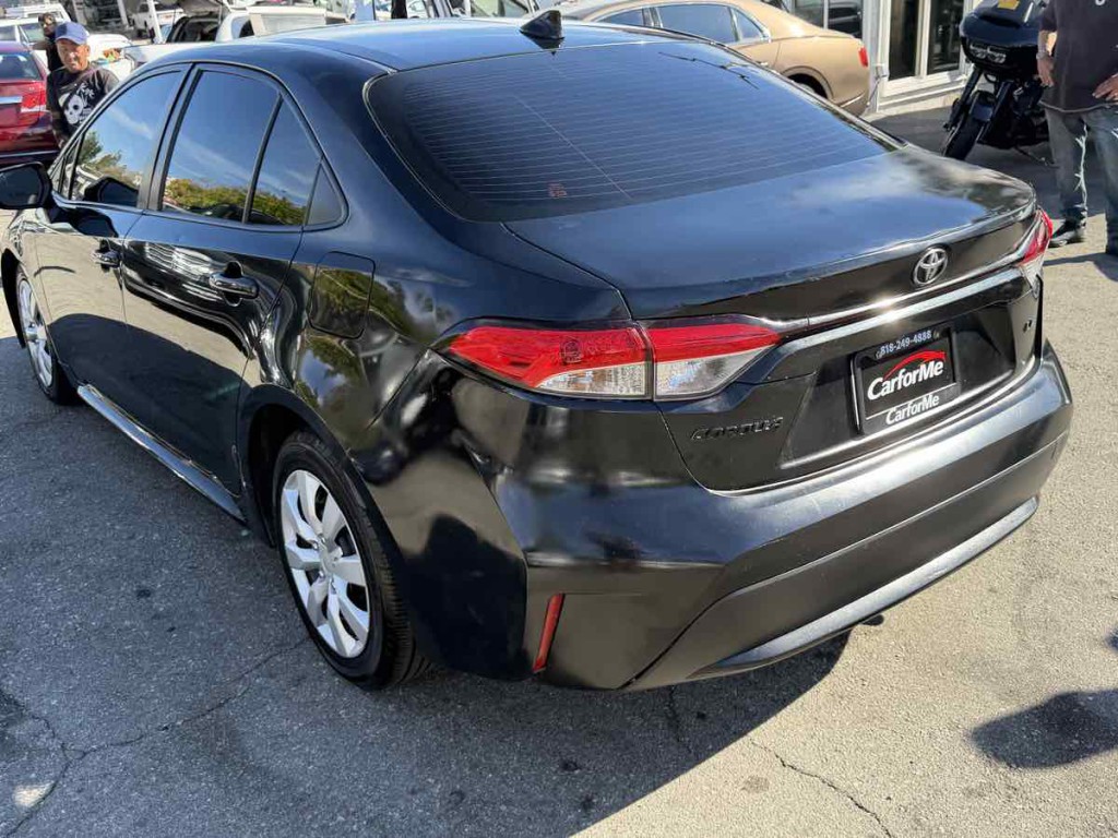 2020 Toyota Corolla Image 4