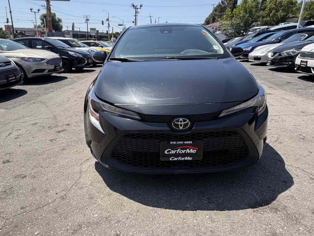 2020 Toyota Corolla Image 2