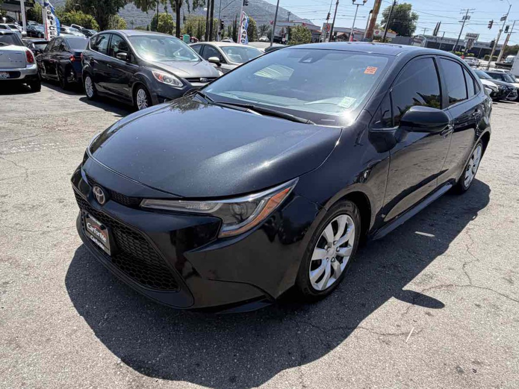 2020 Toyota Corolla Image 3