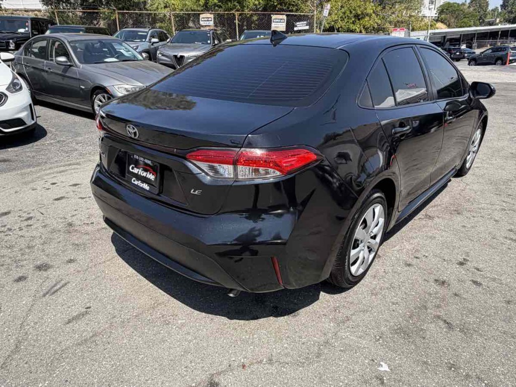 2020 Toyota Corolla Image 4