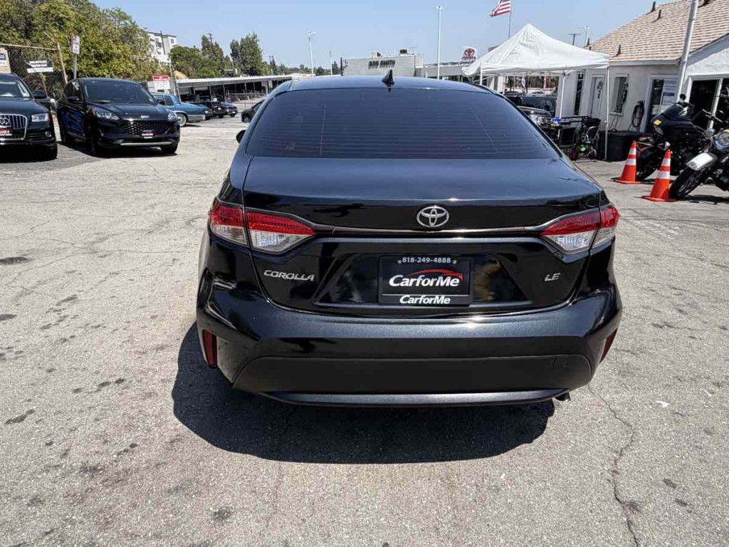 2020 Toyota Corolla Image 5
