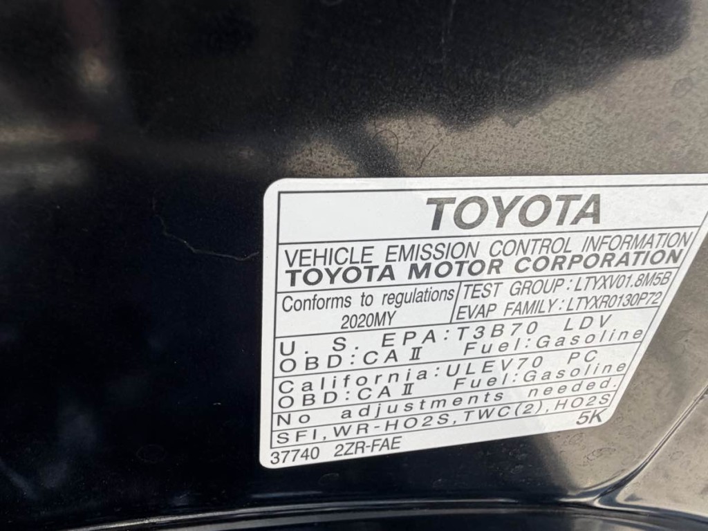 2020 Toyota Corolla Image 18