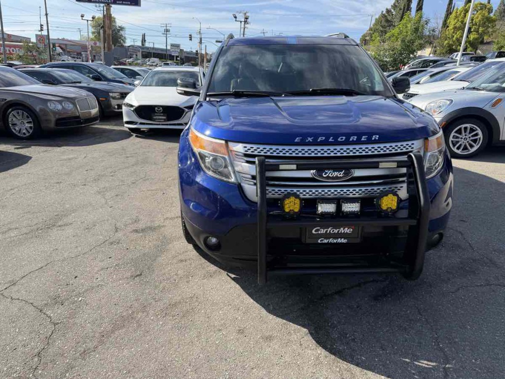 2014 Ford Explorer Image 2