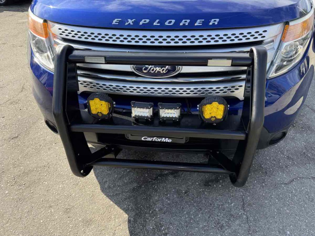 2014 Ford Explorer Image 4