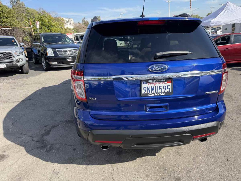 2014 Ford Explorer Image 10