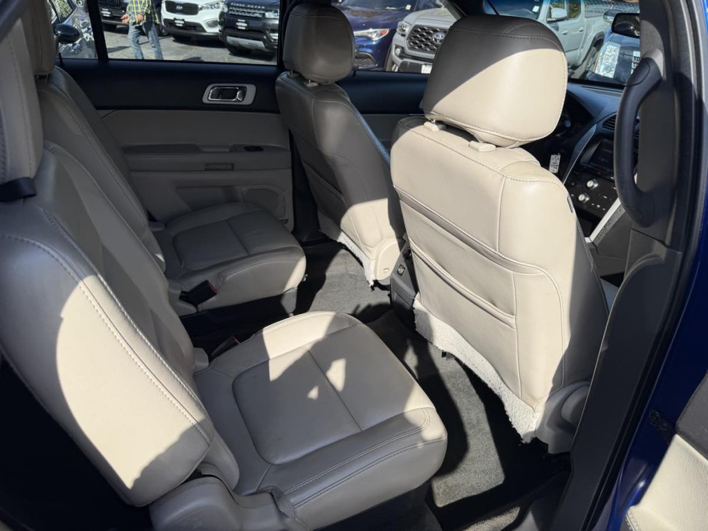 2014 Ford Explorer Image 15