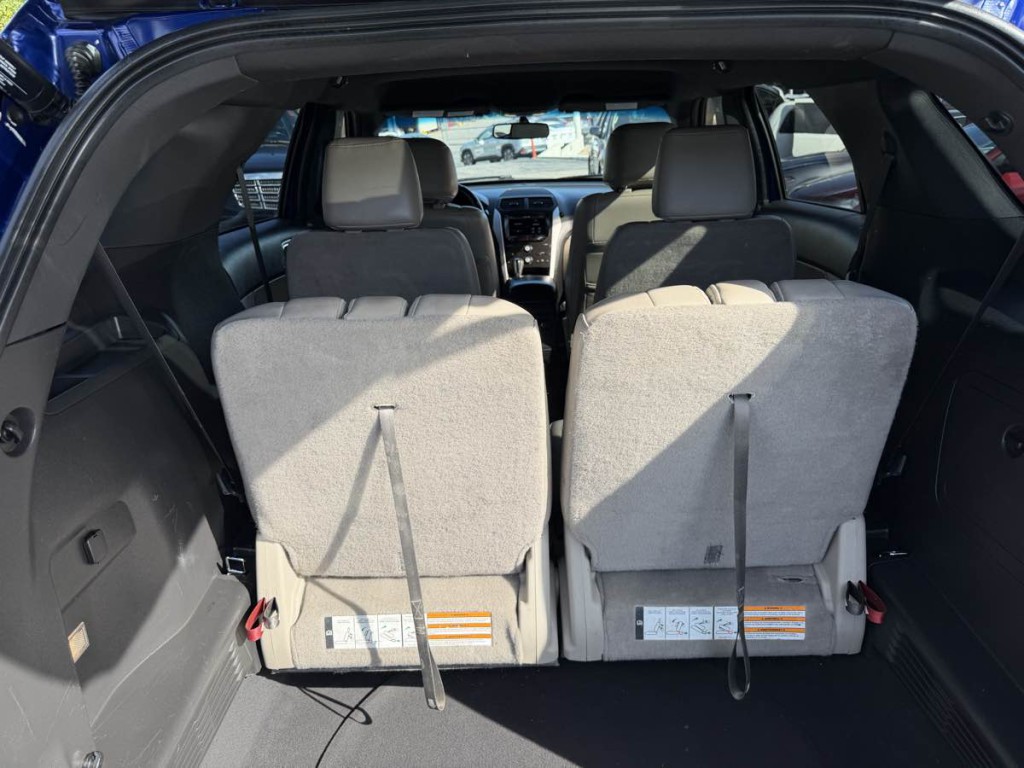 2014 Ford Explorer Image 19