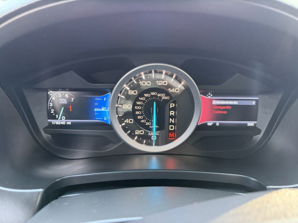 2014 Ford Explorer Image 33