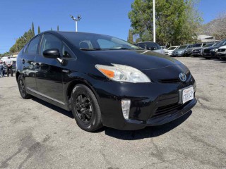 Image for 2014 Toyota Prius Three ID: 7253874