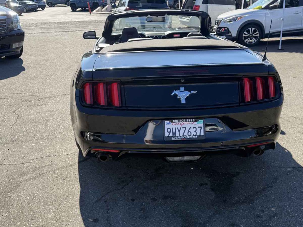 2015 Ford Mustang Image 5