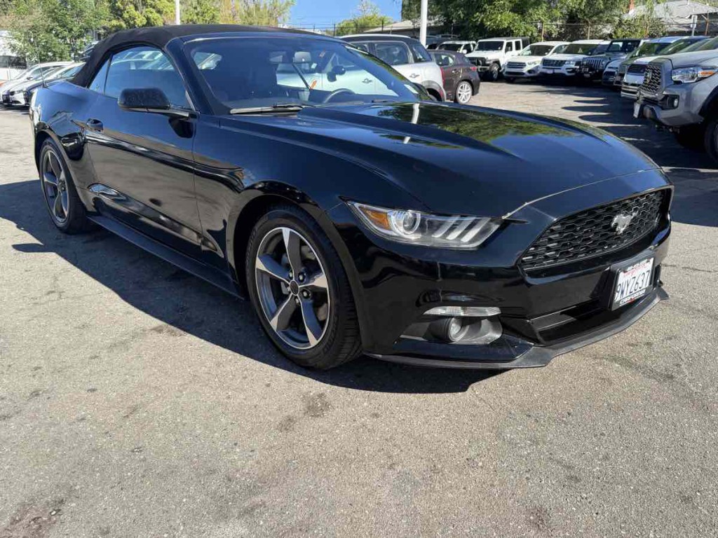 2015 Ford Mustang Image 7
