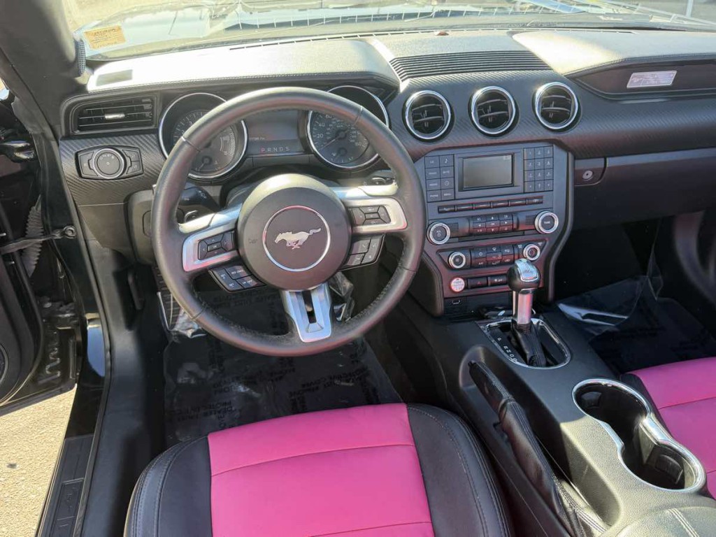 2015 Ford Mustang Image 14