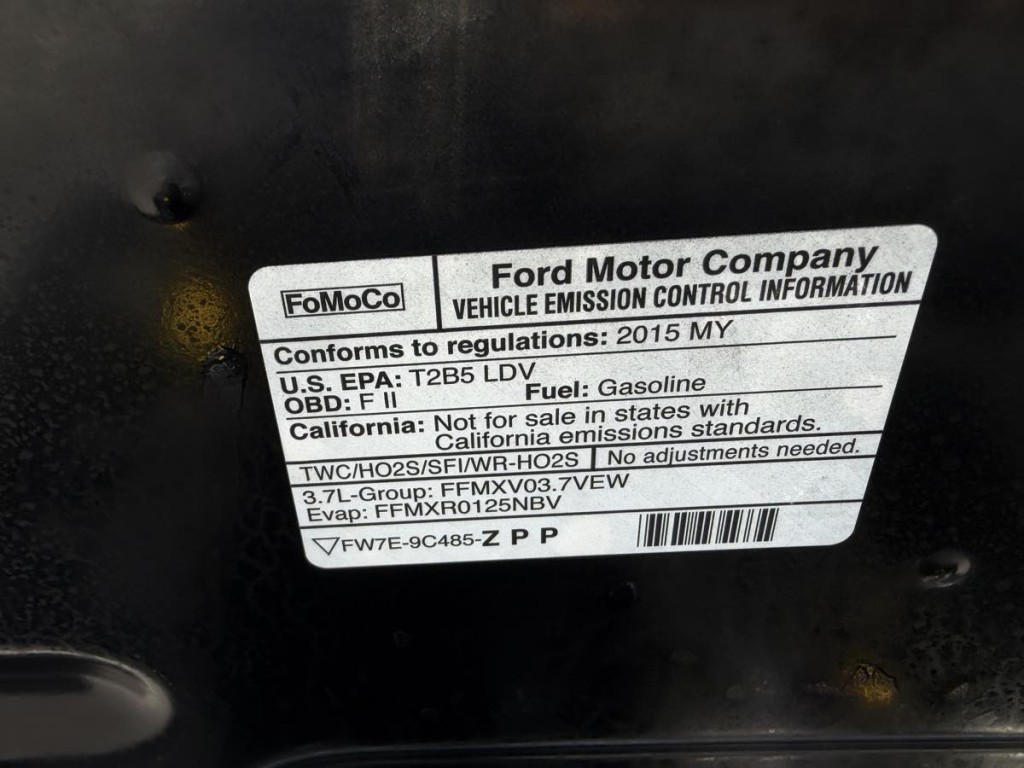 2015 Ford Mustang Image 28