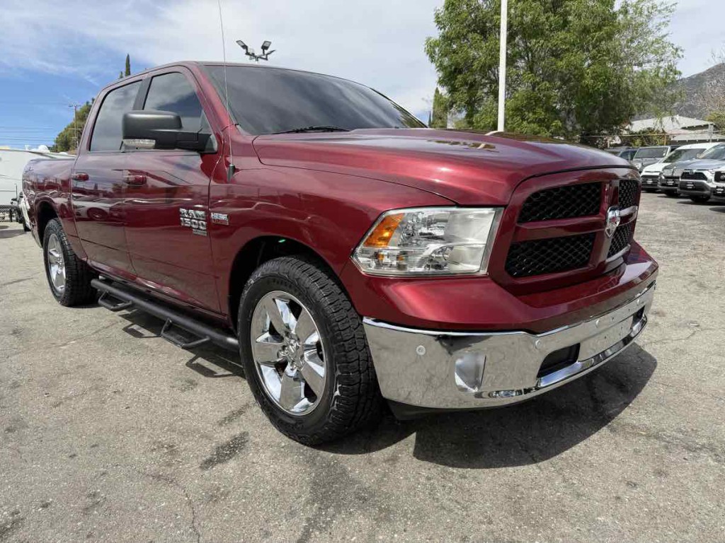 2019 RAM 1500 Image 1
