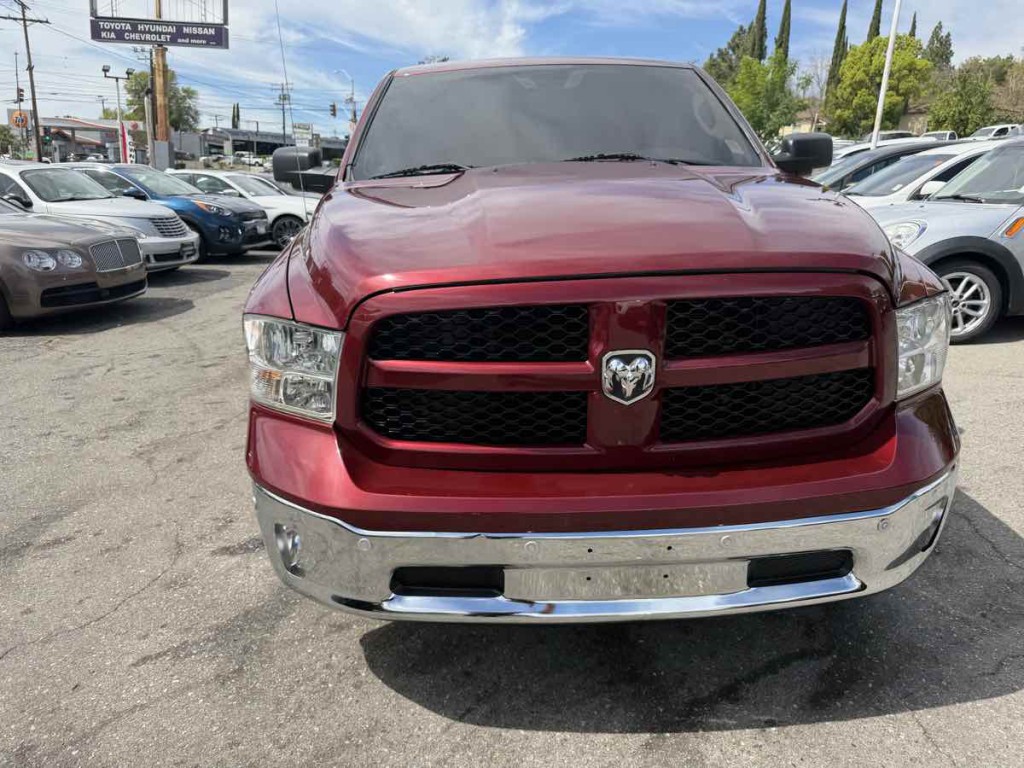 2019 RAM 1500 Image 2