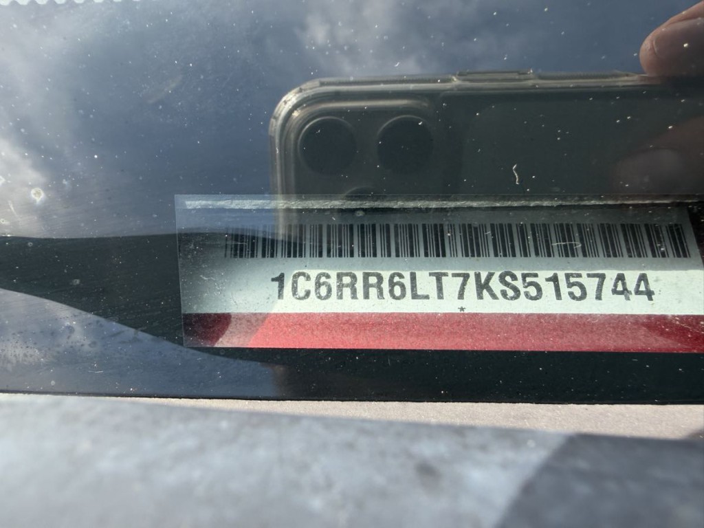 2019 RAM 1500 Image 13