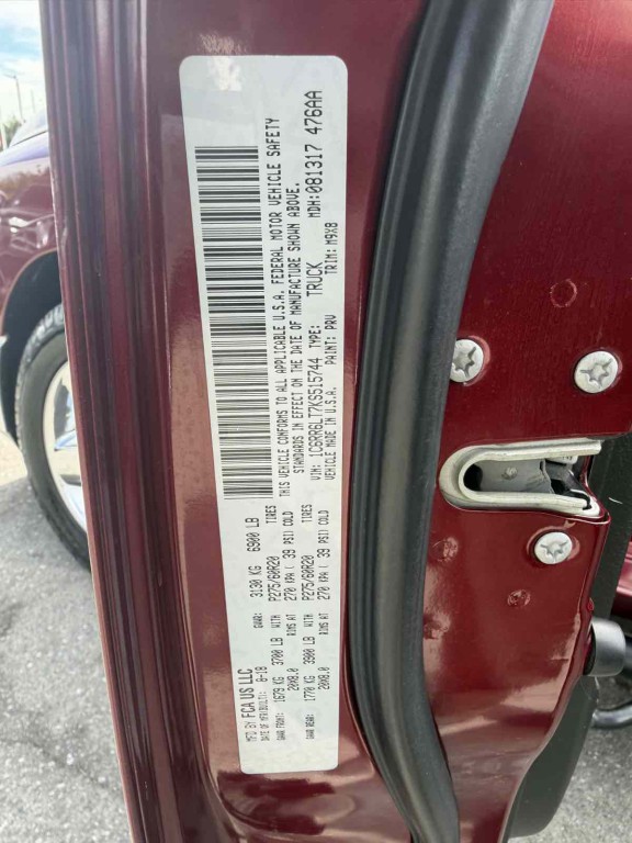 2019 RAM 1500 Image 14