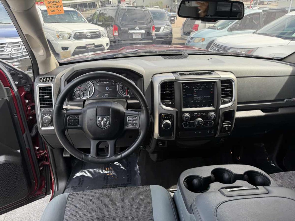 2019 RAM 1500 Image 21