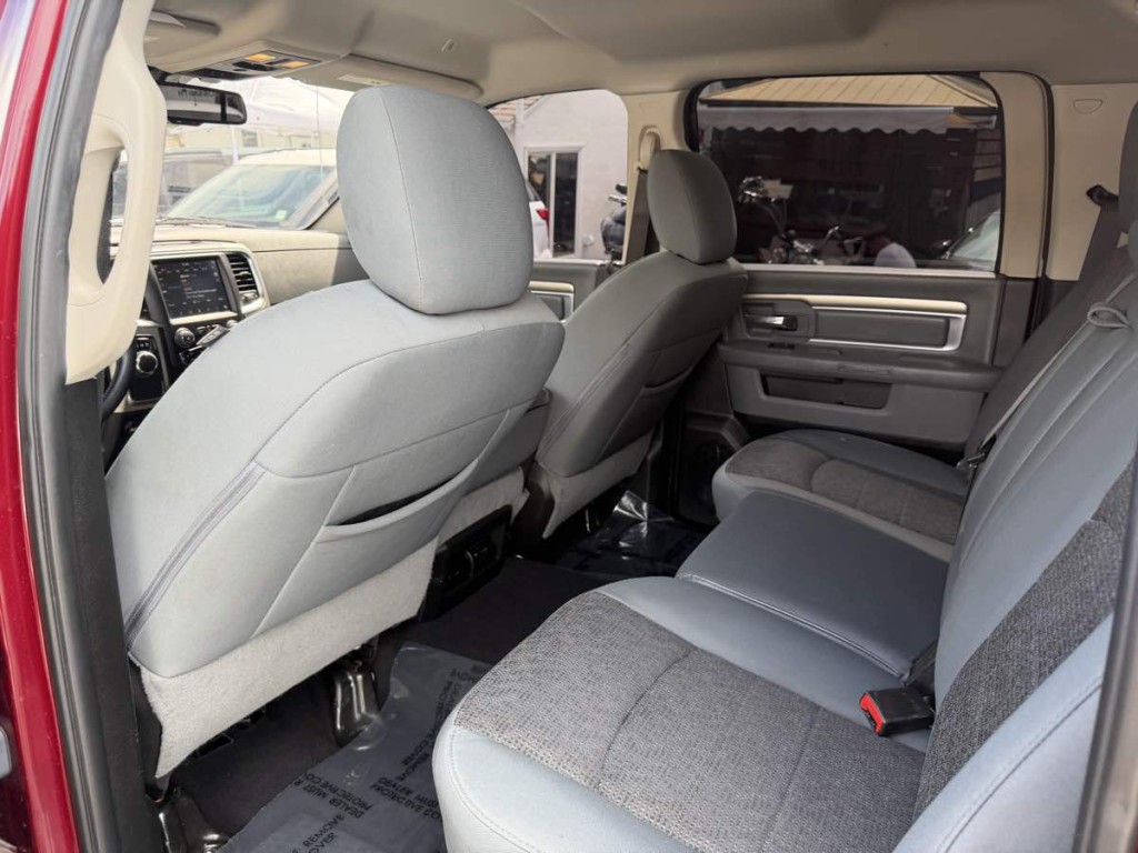 2019 RAM 1500 Image 22