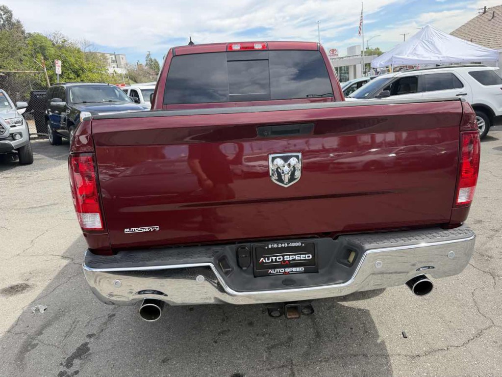 2019 RAM 1500 Image 27