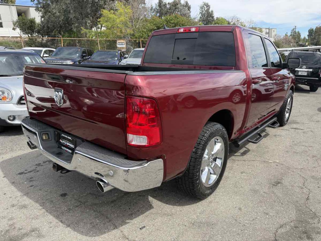 2019 RAM 1500 Image 28