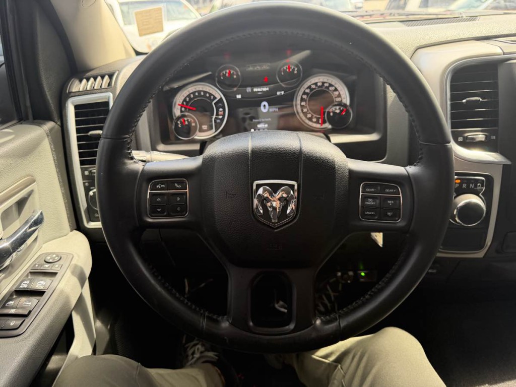 2019 RAM 1500 Image 33