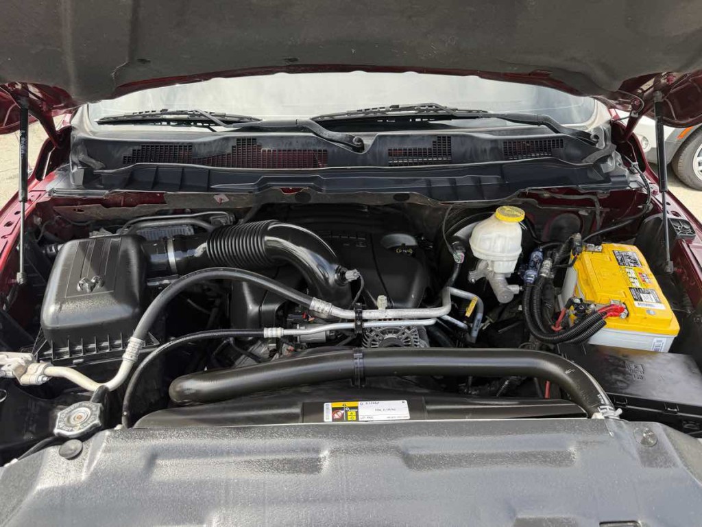 2019 RAM 1500 Image 34