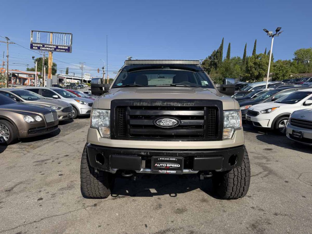 2010 Ford F-150 Image 2
