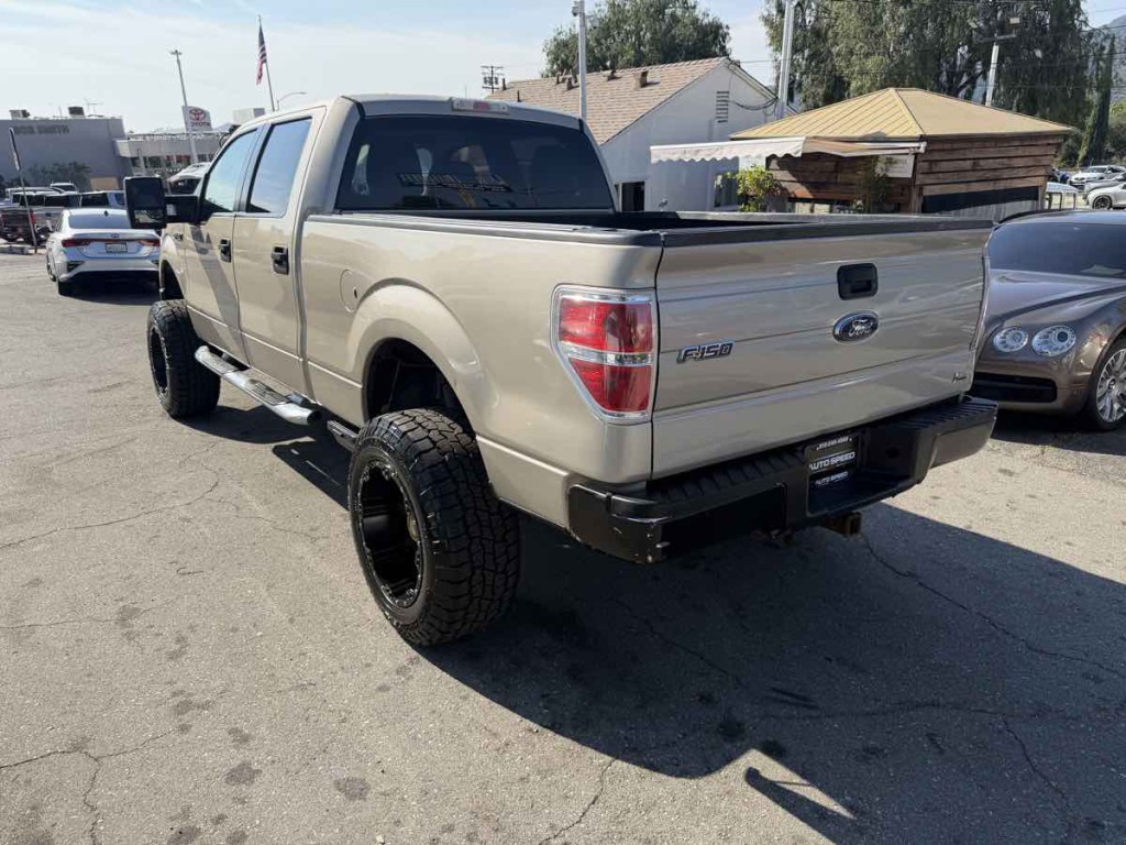 2010 Ford F-150 Image 3