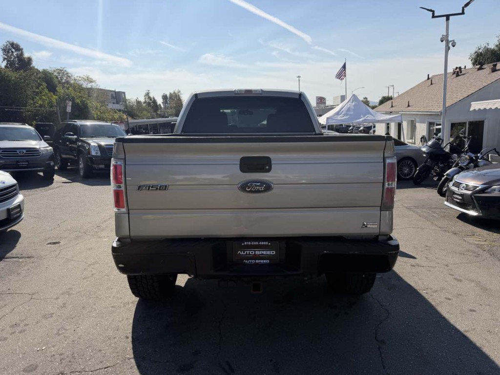 2010 Ford F-150 Image 4
