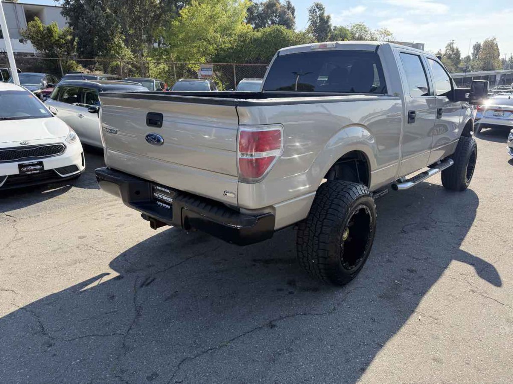 2010 Ford F-150 Image 5