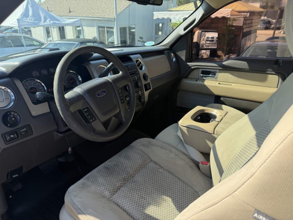 2010 Ford F-150 Image 12