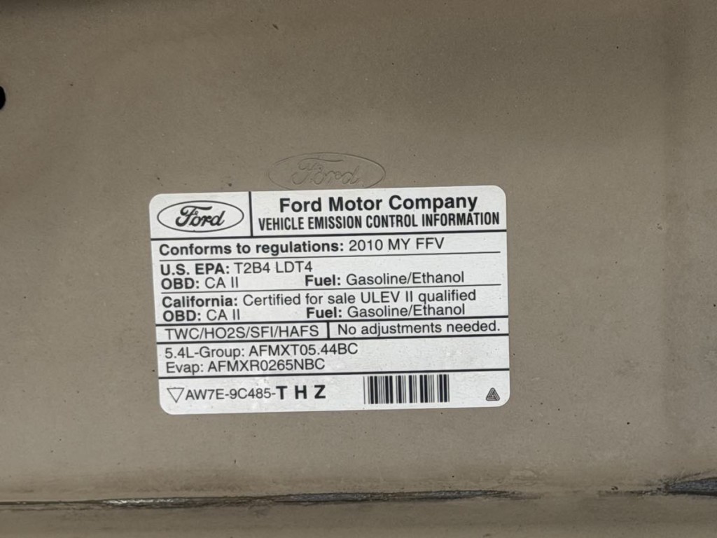 2010 Ford F-150 Image 25
