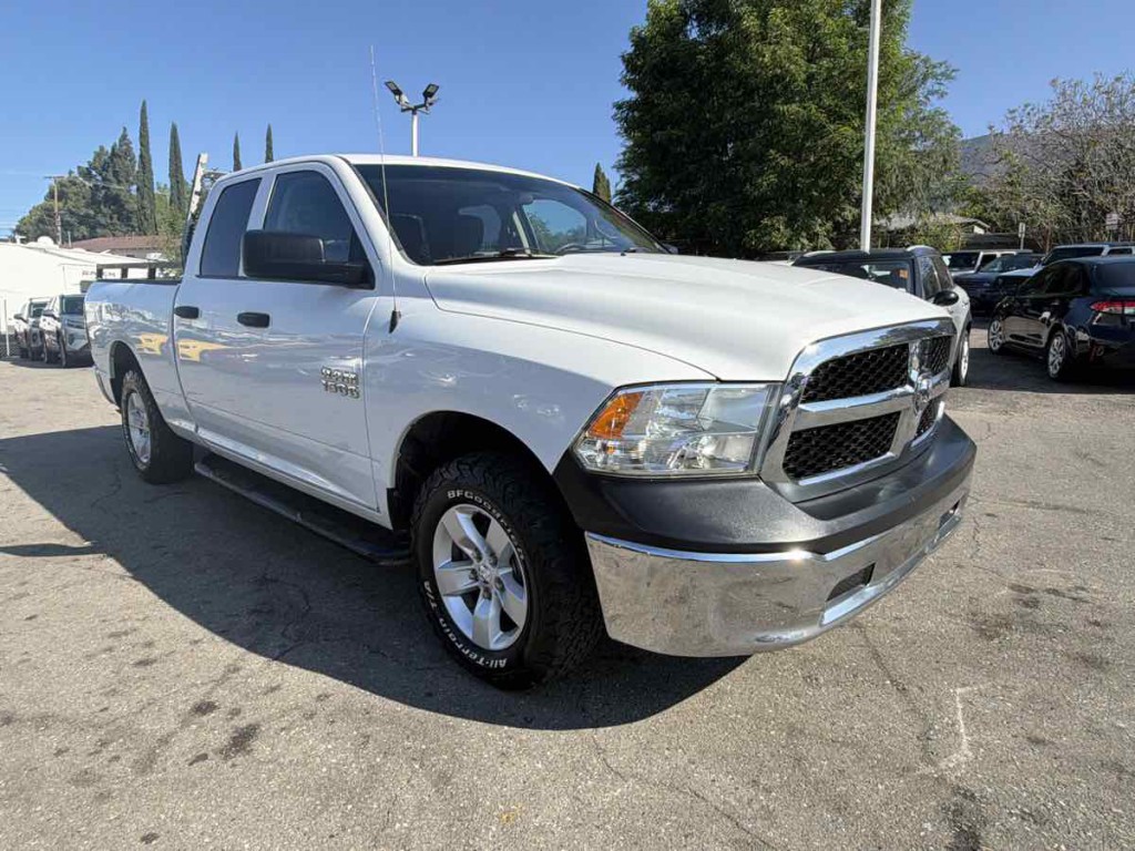 2018 RAM 1500 Image 1