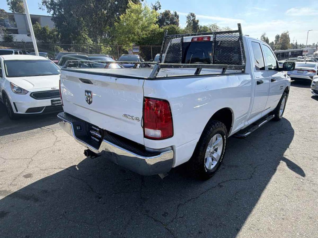 2018 RAM 1500 Image 4
