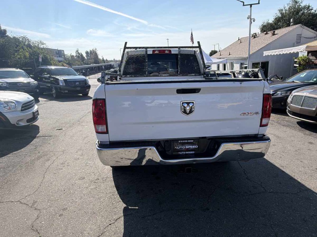 2018 RAM 1500 Image 5