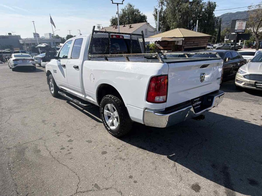 2018 RAM 1500 Image 6