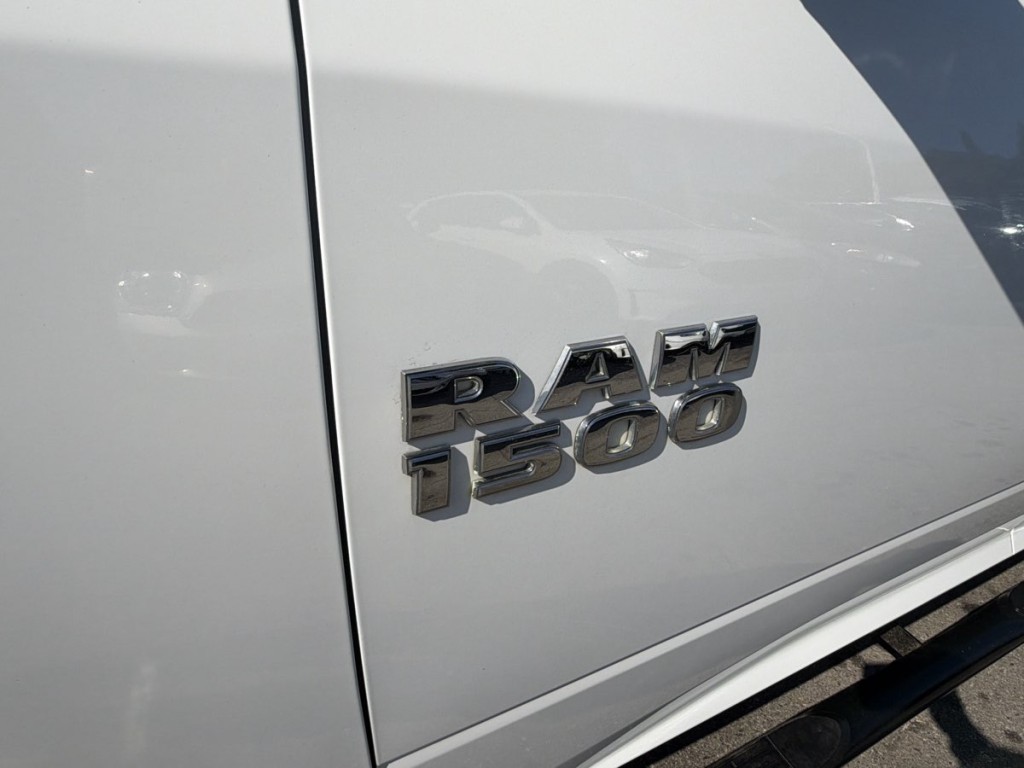 2018 RAM 1500 Image 7