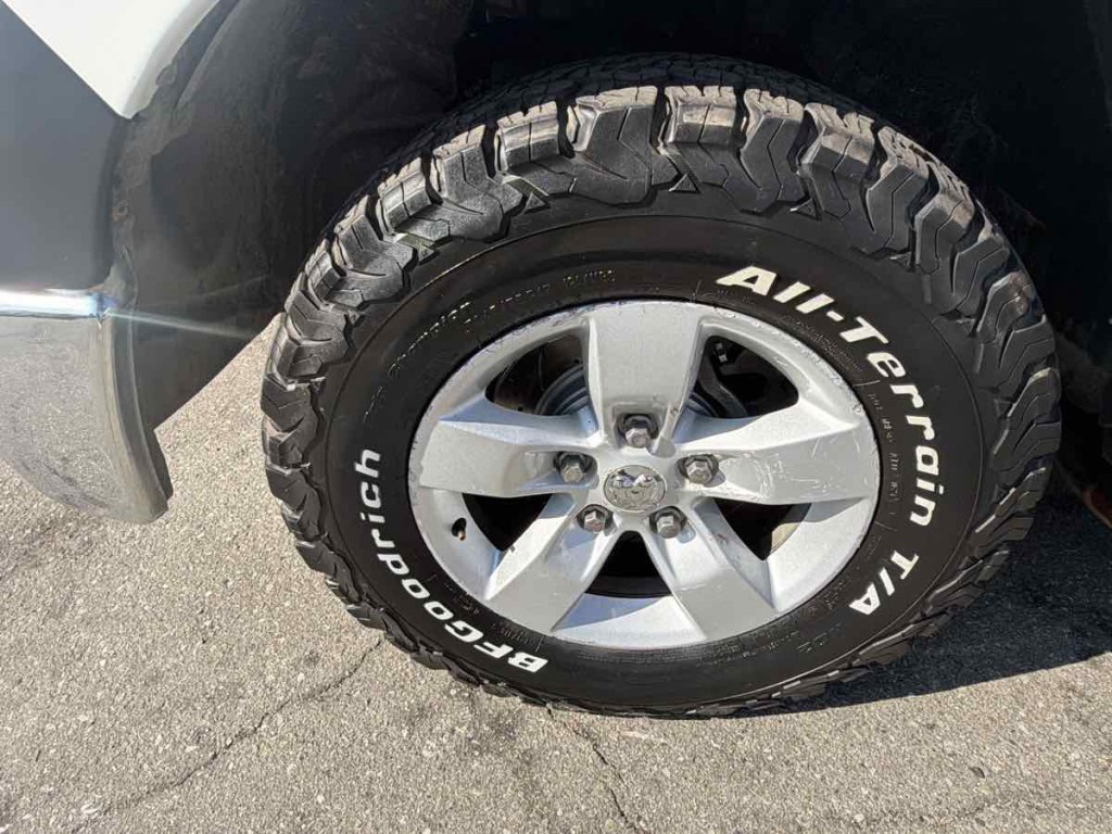 2018 RAM 1500 Image 8
