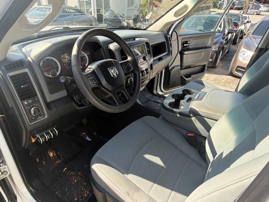 2018 RAM 1500 Image 13
